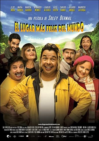 Poster for El Lugar Mas Feliz del Mundo