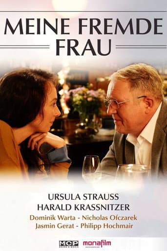 Poster for Meine fremde Frau