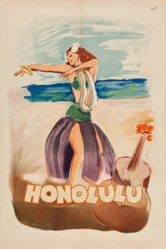 Poster for Honolulu