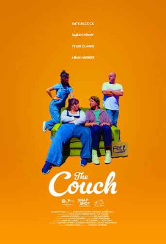 Poster for The Couch