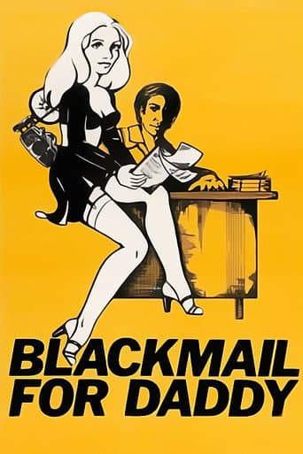 Poster for Blackmail for Daddy
