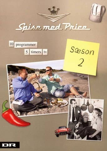 Poster for Season 2
