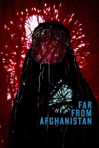 Poster for Far from Afghanistan
