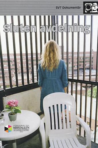 Poster for Sluten avdelning