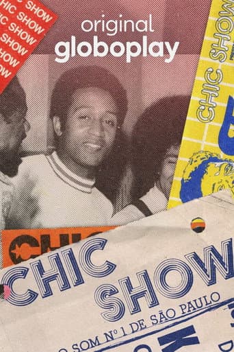 Poster for Chic Show