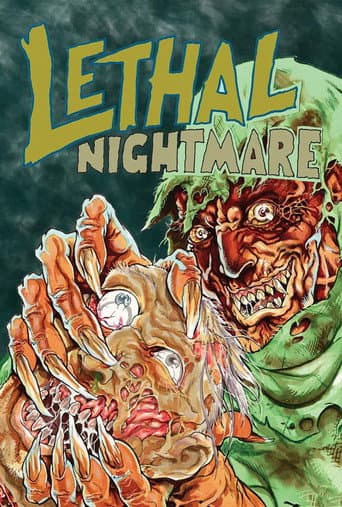 Poster for Lethal Nightmare