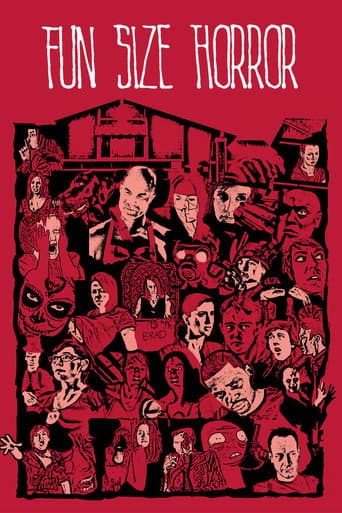 Poster for Fun Size Horror: Volume One