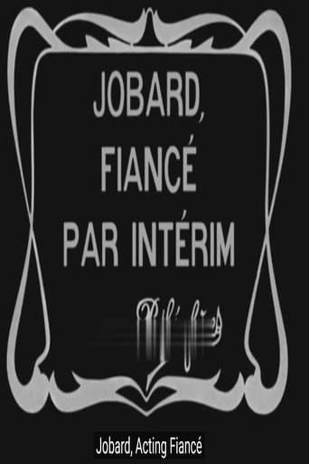 Poster for Jobard, Acting Fiancé