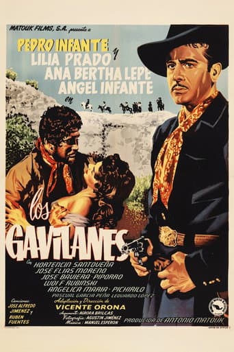 Poster for The Hawks