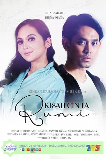 Poster for Kisah Cinta Rumi