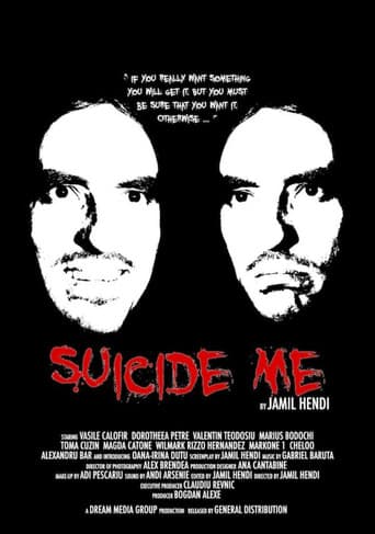 Poster for Suicide Me!
