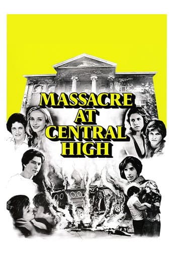 Poster for Massacre at Central High