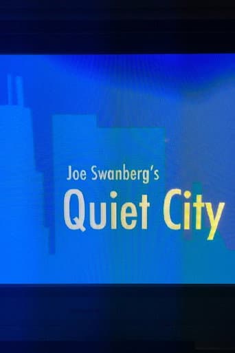 Poster for Joe Swanberg's Quiet City