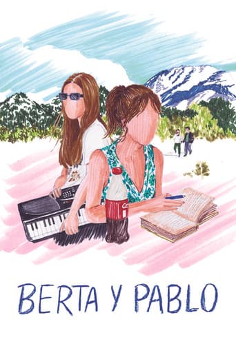 Poster for Berta and Pablo