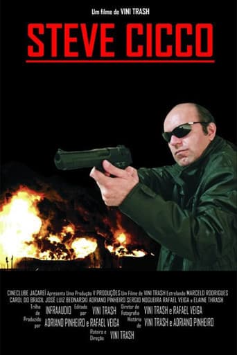 Poster for Steve Cicco