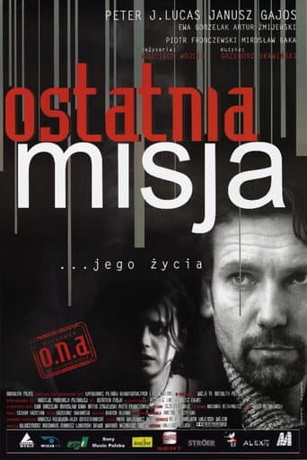 Poster for Last Mission