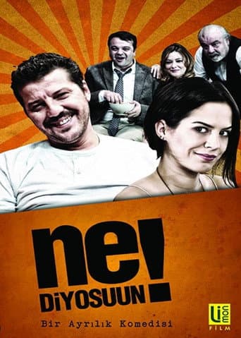 Poster for Ne Diyosuun!