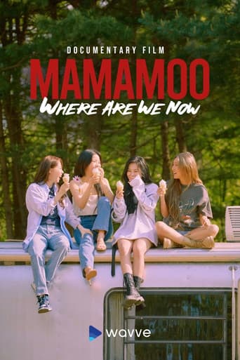 Poster for MAMAMOO: Where Are We Now
