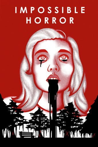 Poster for Impossible Horror