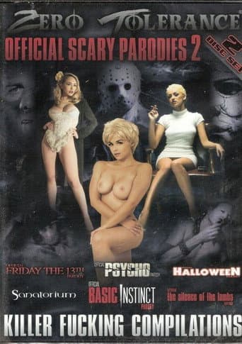 Poster for Official Scary Parodies 2: Killer Fucking Compilations