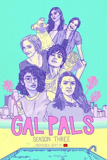 Poster for Season 3