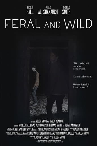 Poster for Feral and Wild