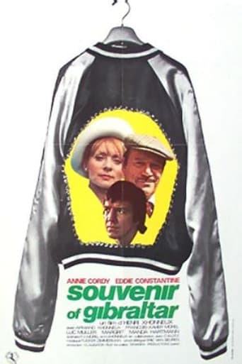 Poster for Souvenir of Gibraltar