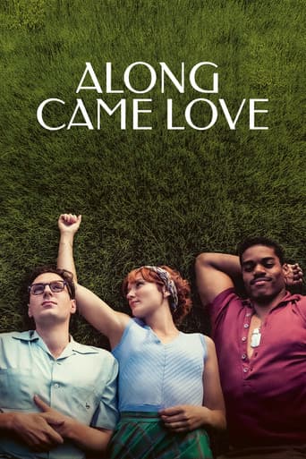 Poster for Along Came Love