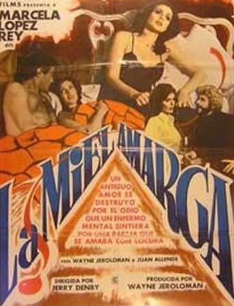 Poster for La miel amarga