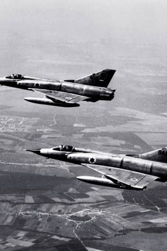 Poster for Dogfights of the Middle East