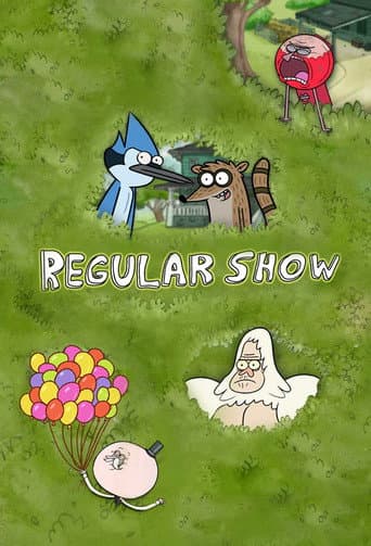 Poster for Mordecai and Rigby: Ringtoneers