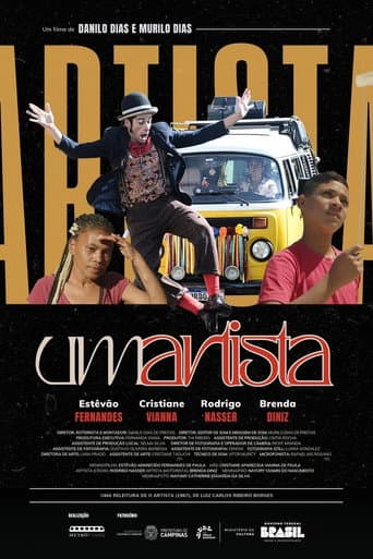Poster for Um Artista