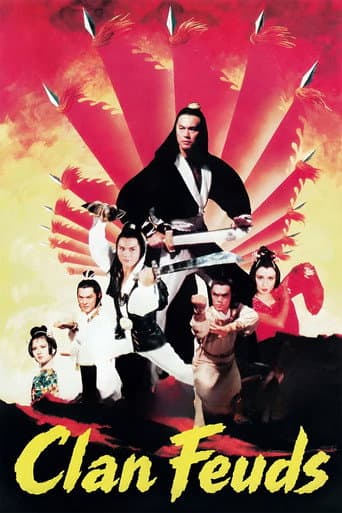 Poster for Clan Feuds