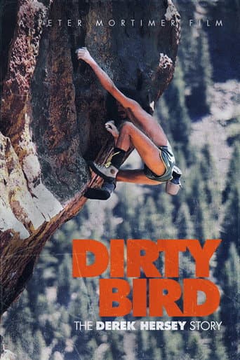 Poster for Dirty Bird, The Derek Hersey Story