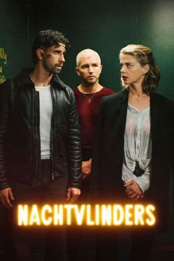 Poster for Night Creatures
