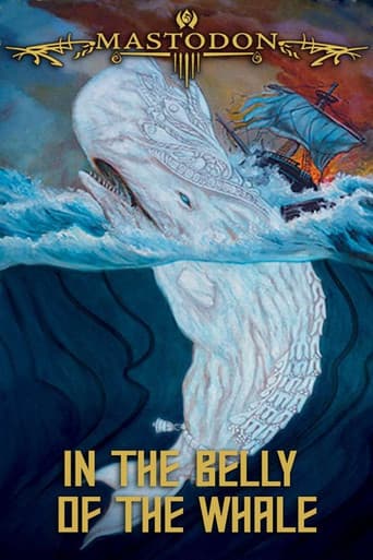 Poster for Mastodon: In the Belly of the Whale