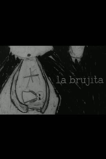Poster for La brujita