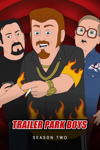 Poster for Season 2