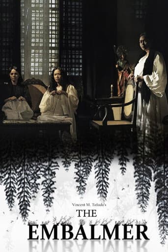 Poster for The Embalmer