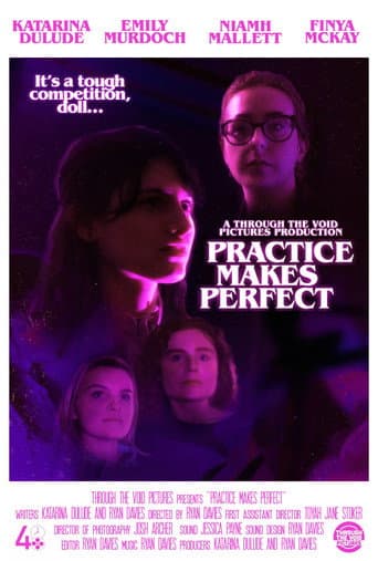 Poster for Practice Makes Perfect