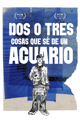 Poster for Dos o tres cosas que sé de un acuario