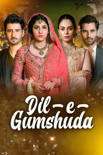 Poster for Dil e Gumshuda