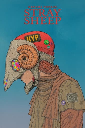 Poster for 米津玄師 – STRAY SHEEP
