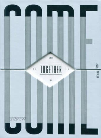 Poster for CNBLUE - COME TOGETHER