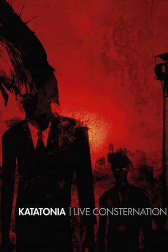 Poster for Katatonia: Live Consternation