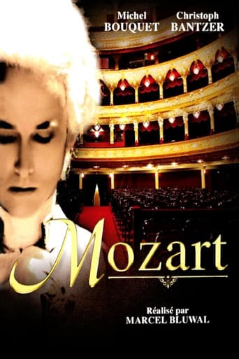Poster for Mozart