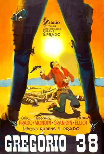 Poster for Gregório 38