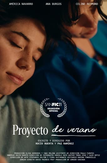 Poster for Proyecto de verano