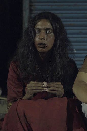 Poster for La Llorona