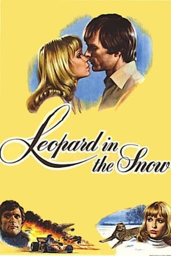 Poster for Leopard in the Snow